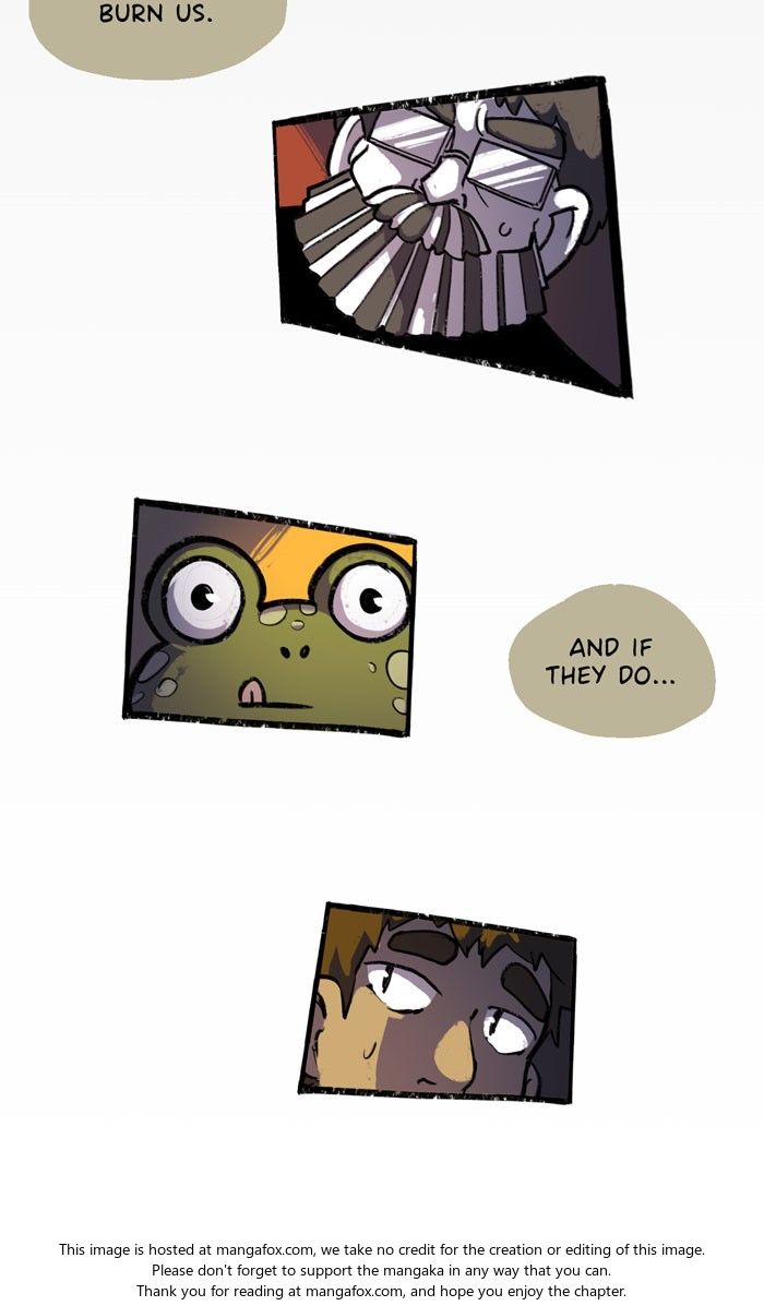 Read Hooky Manga Online