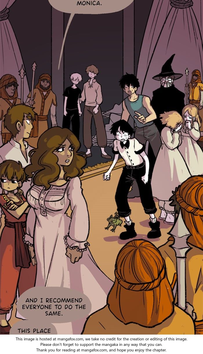 Read Hooky Manga Online