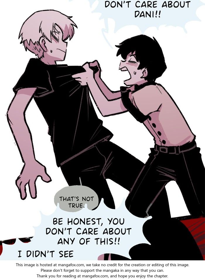 Read Hooky Manga Online