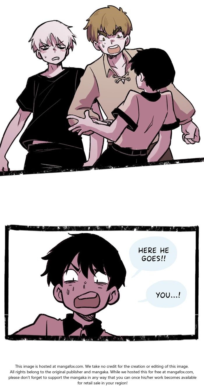 Read Hooky Manga Online