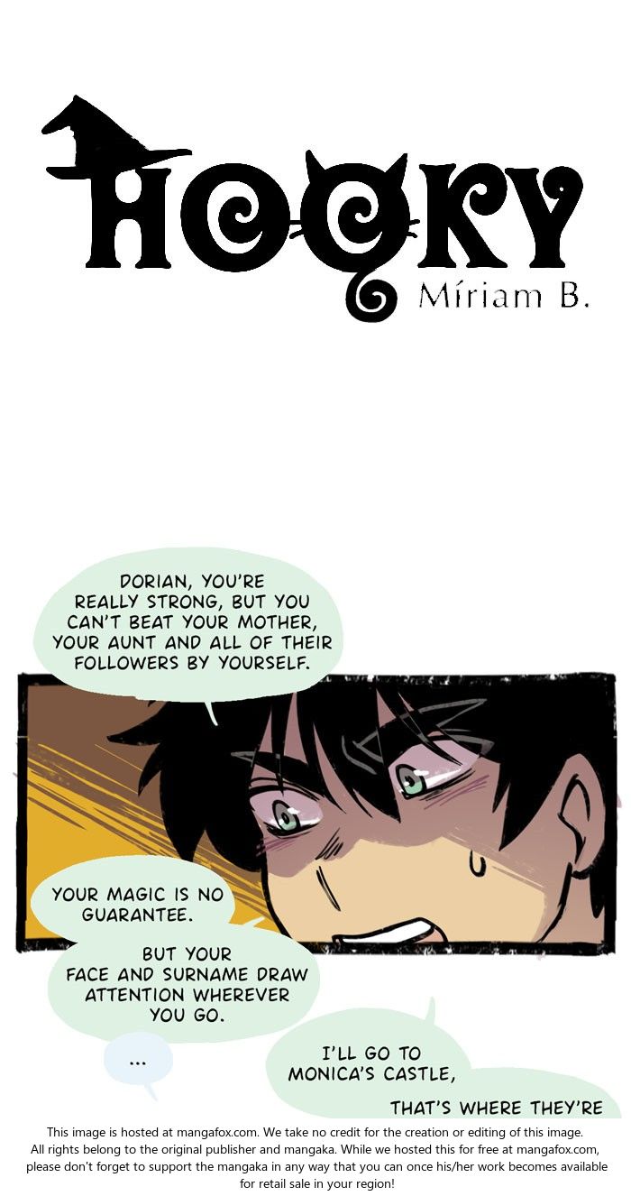 Read Hooky Manga Online