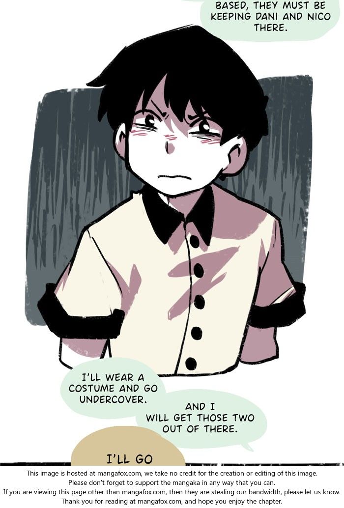 Read Hooky Manga Online