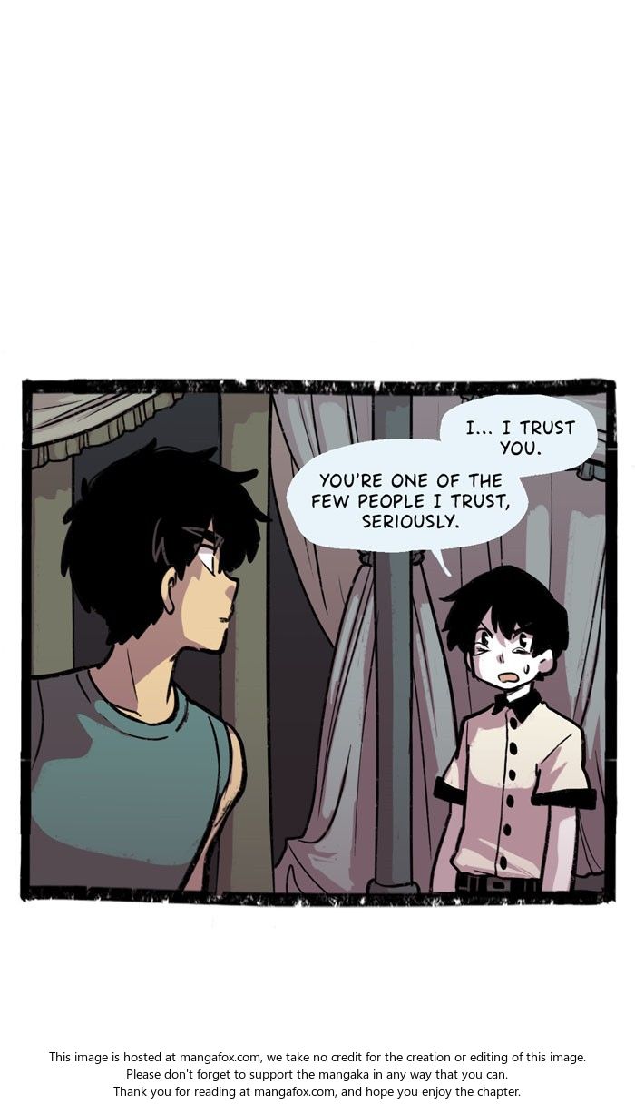 Read Hooky Manga Online