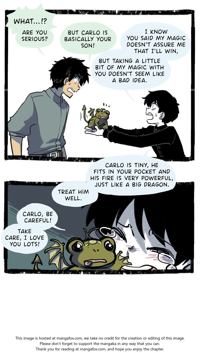Read Hooky Manga Online