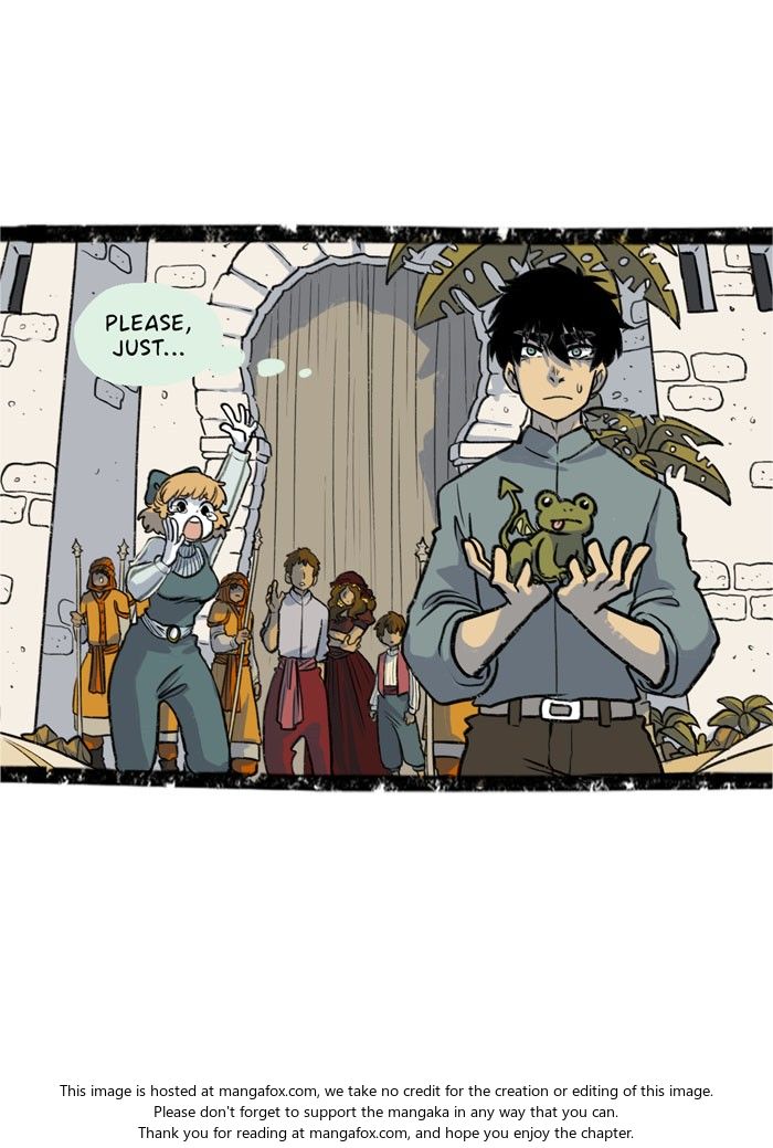 Read Hooky Manga Online