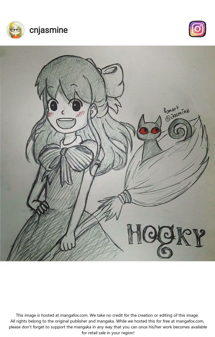 Read Hooky Manga Online