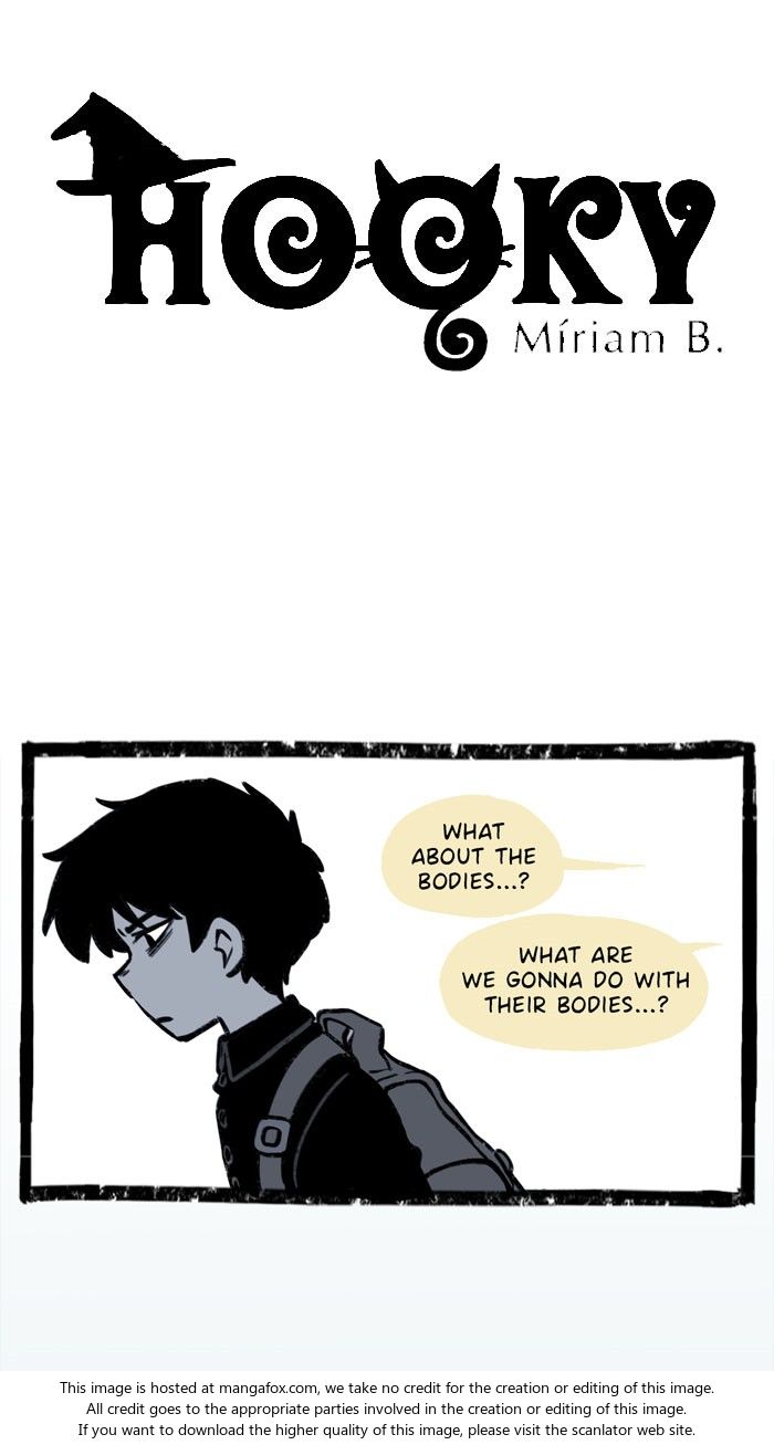Read Hooky Manga Online