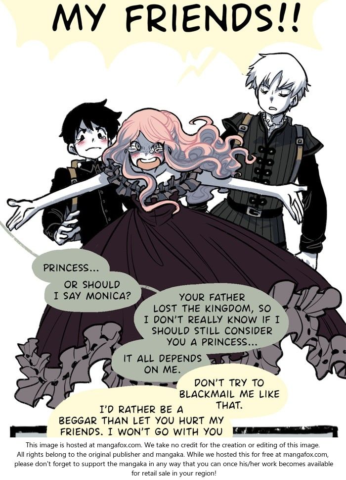 Read Hooky Manga Online