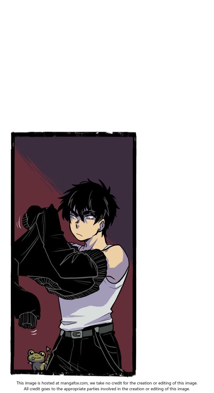 Read Hooky Manga Online