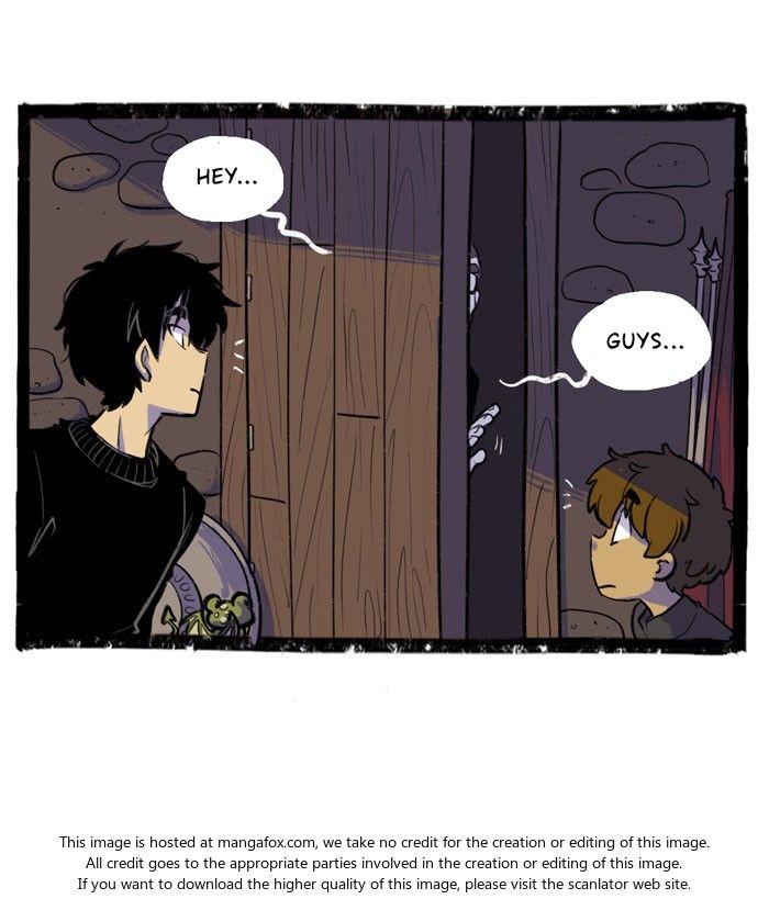 Read Hooky Manga Online
