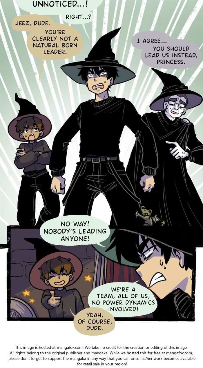 Read Hooky Manga Online