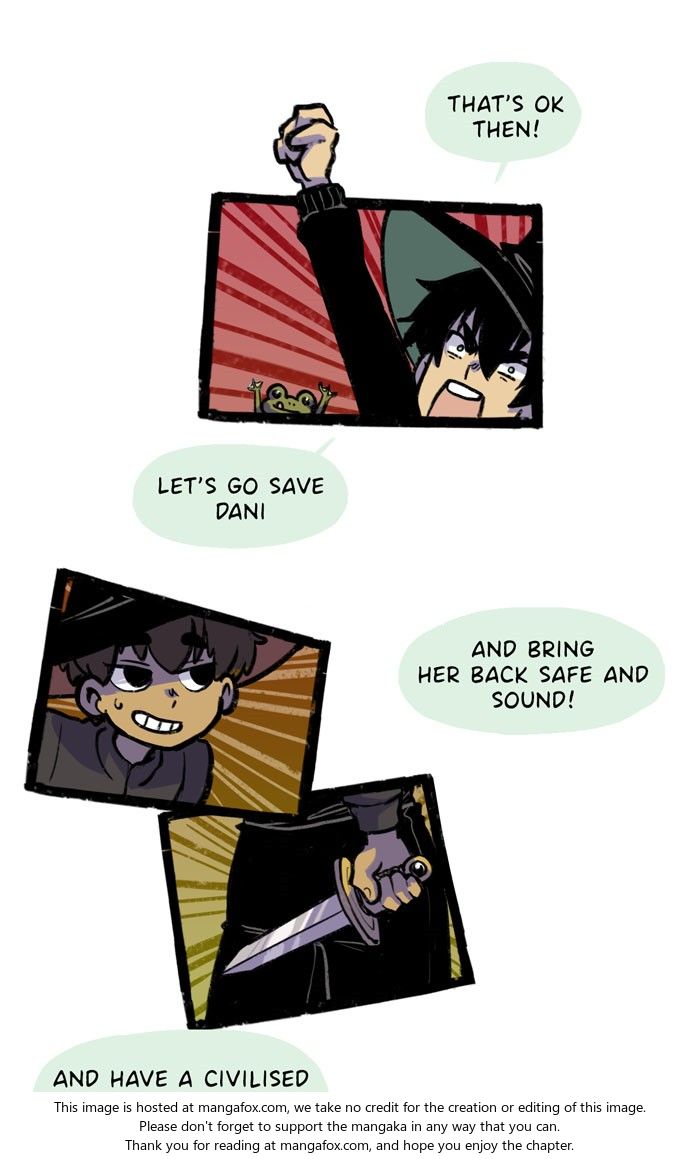 Read Hooky Manga Online