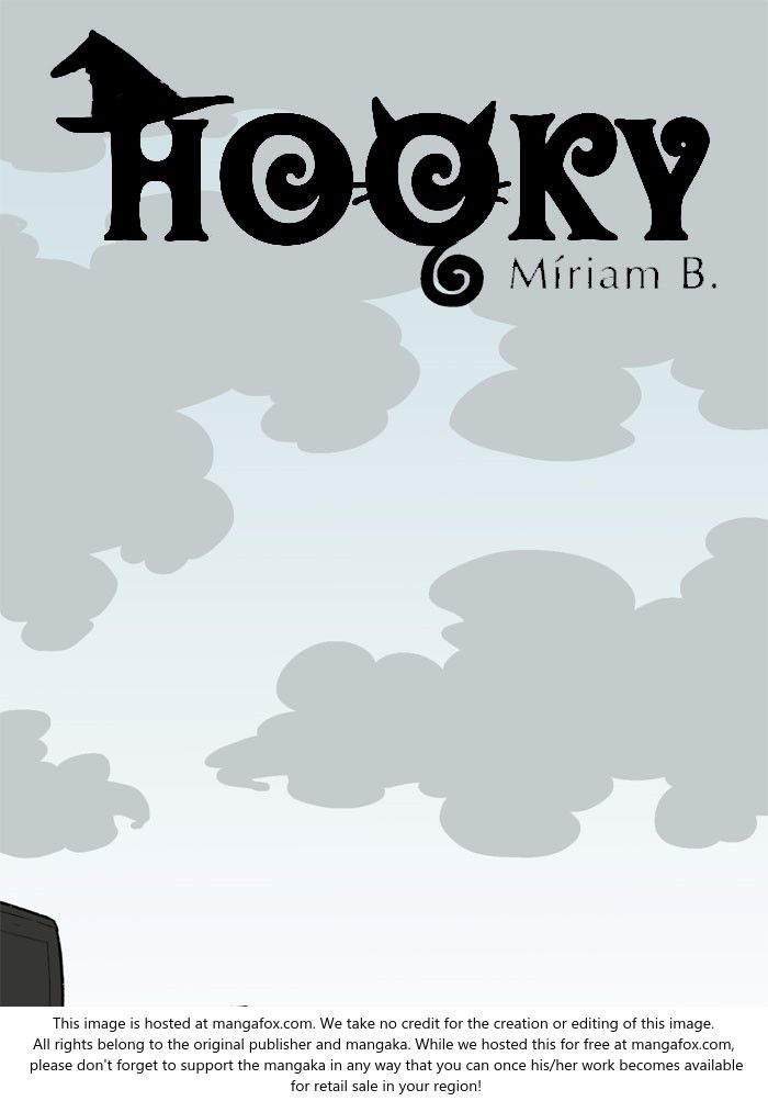 Read Hooky Manga Online