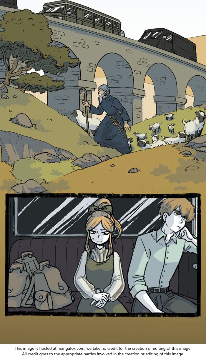 Read Hooky Manga Online