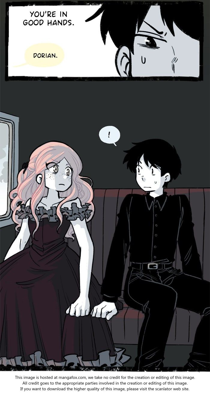 Read Hooky Manga Online