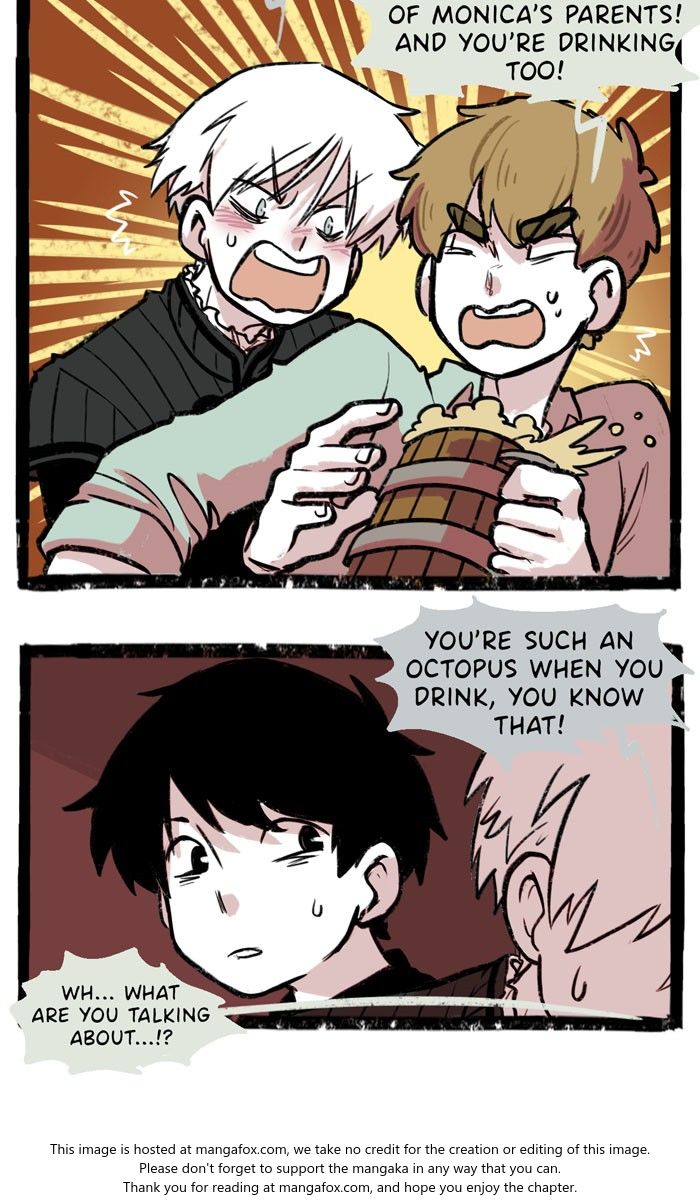 Read Hooky Manga Online