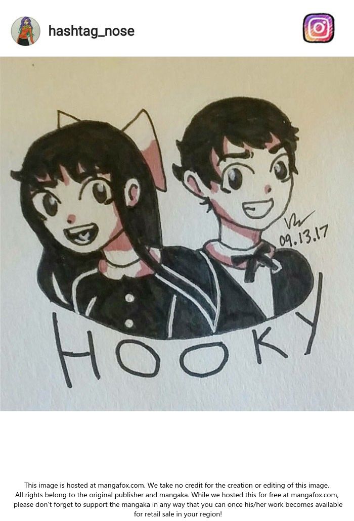 Read Hooky Manga Online