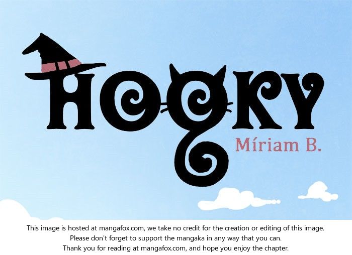 Read Hooky Manga Online