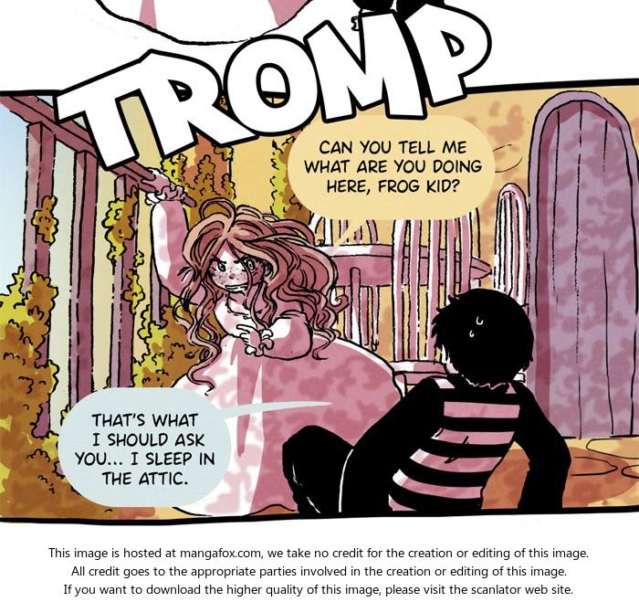 Read Hooky Manga Online