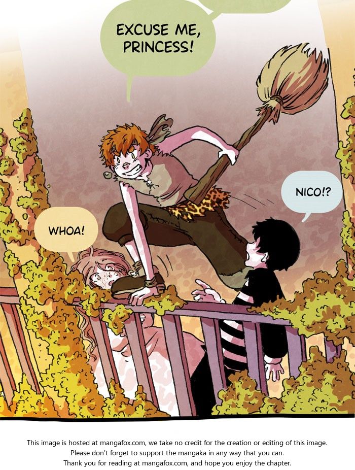 Read Hooky Manga Online