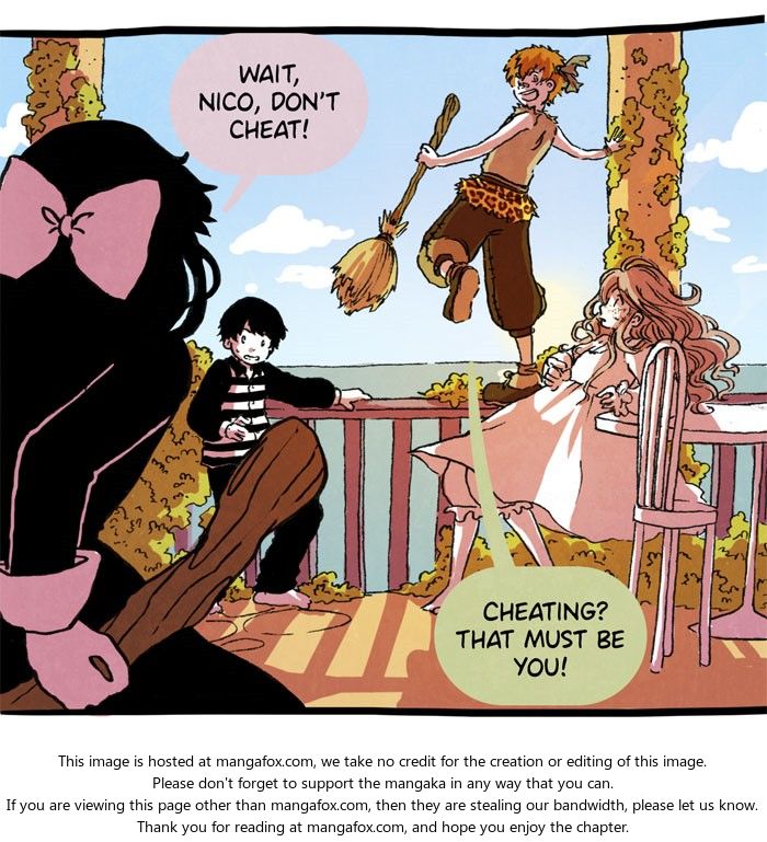 Read Hooky Manga Online