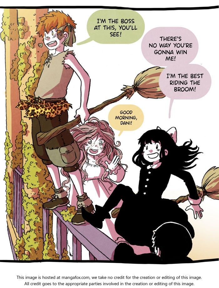 Read Hooky Manga Online