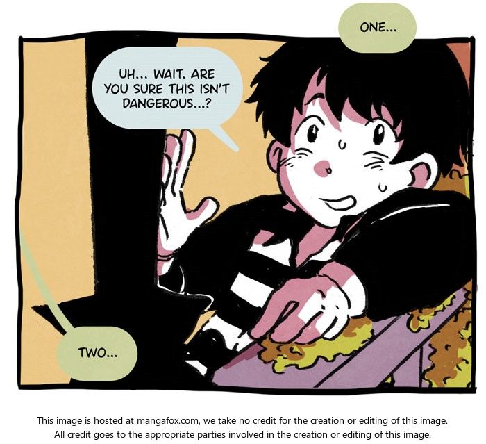 Read Hooky Manga Online