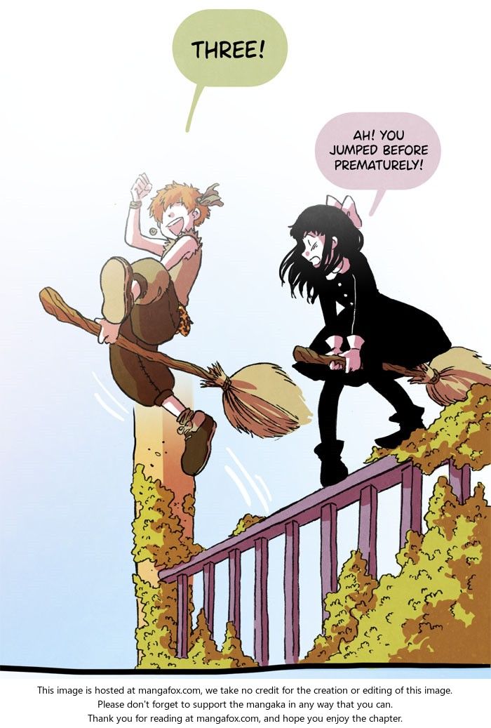 Read Hooky Manga Online