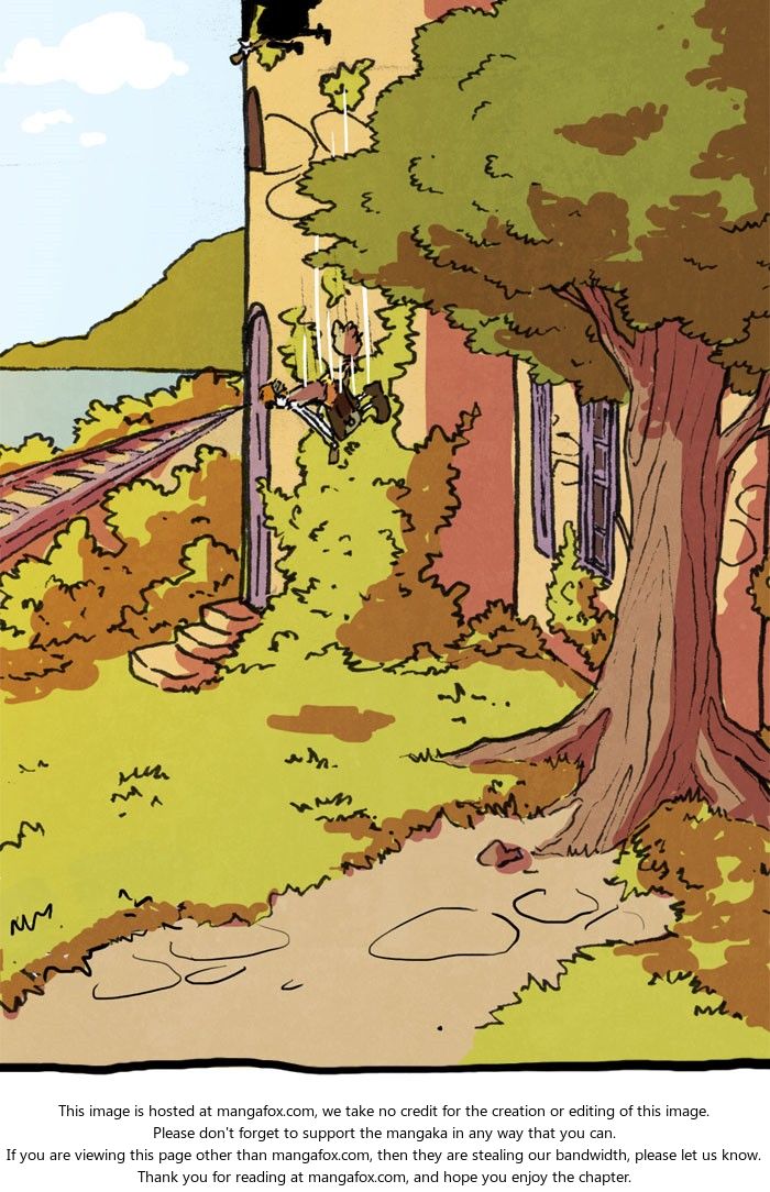 Read Hooky Manga Online