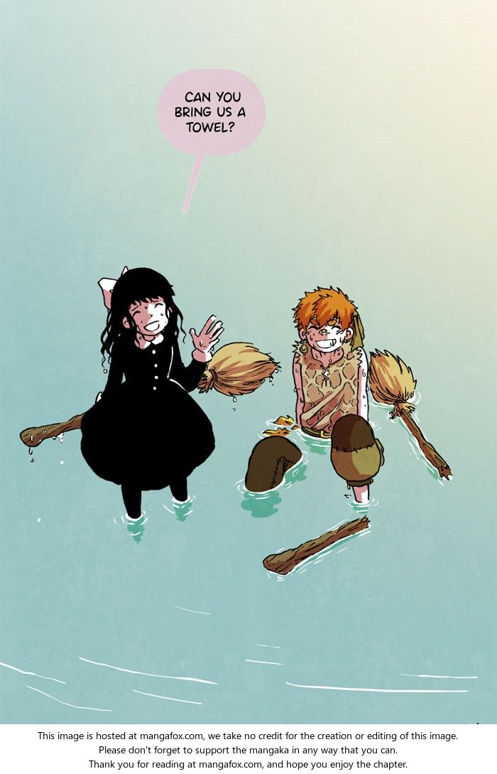 Read Hooky Manga Online