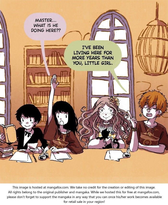 Read Hooky Manga Online
