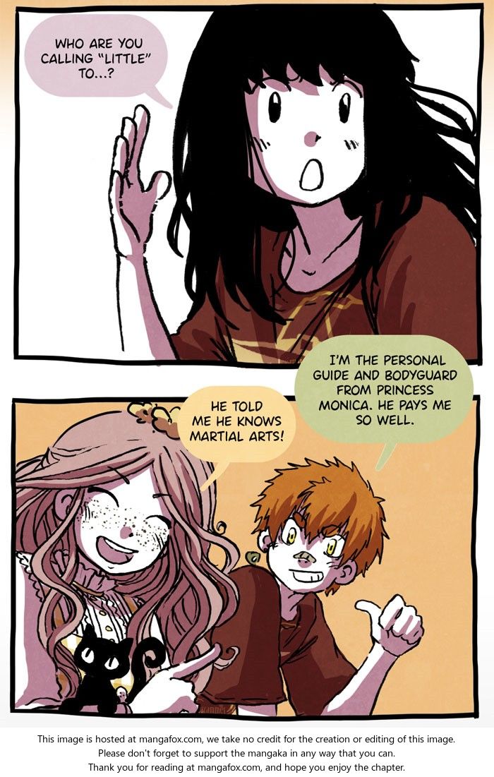 Read Hooky Manga Online