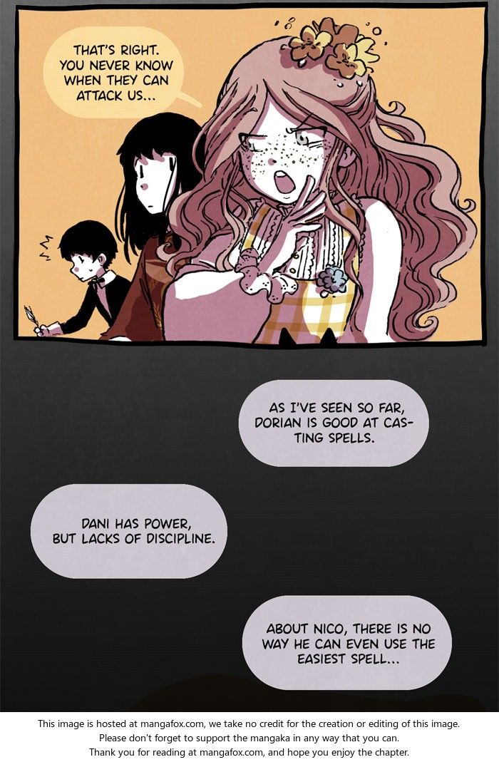 Read Hooky Manga Online