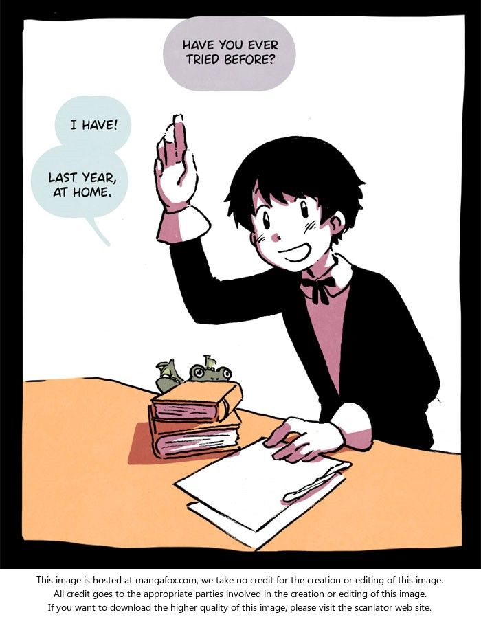 Read Hooky Manga Online