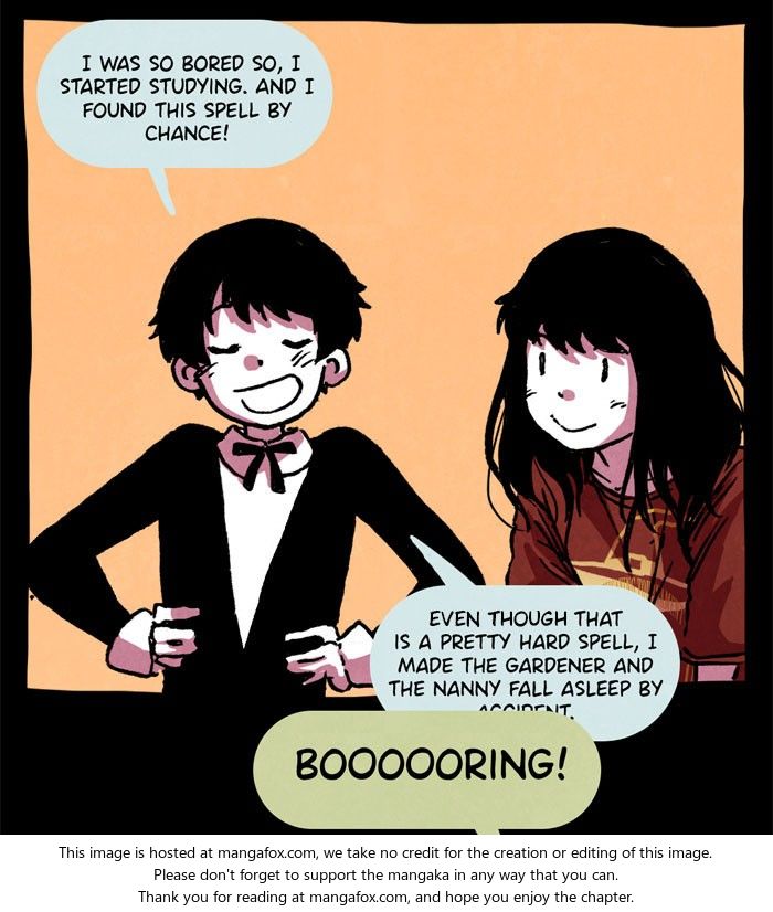 Read Hooky Manga Online