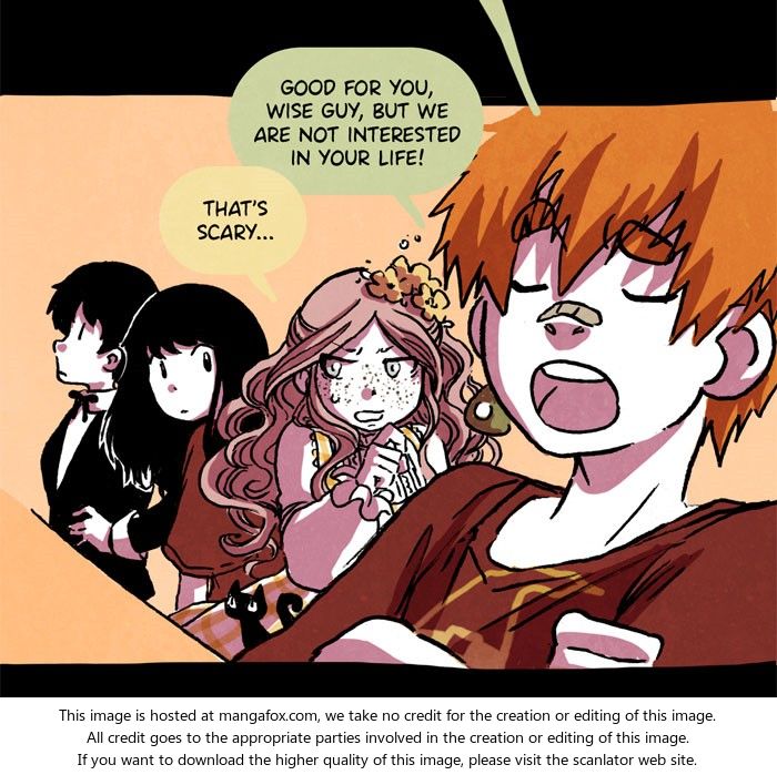 Read Hooky Manga Online