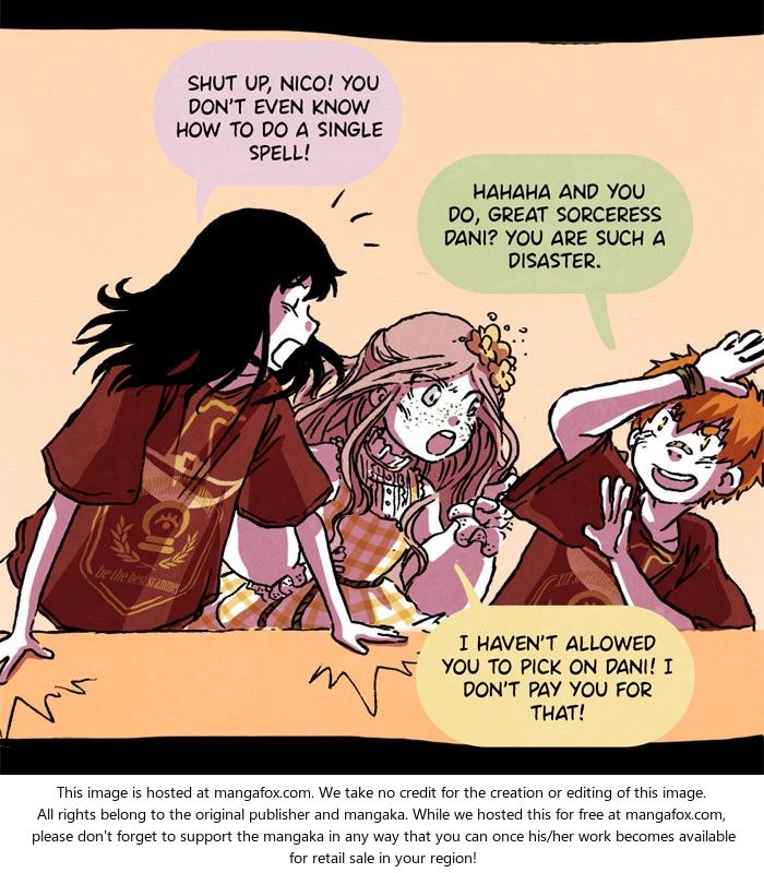 Read Hooky Manga Online