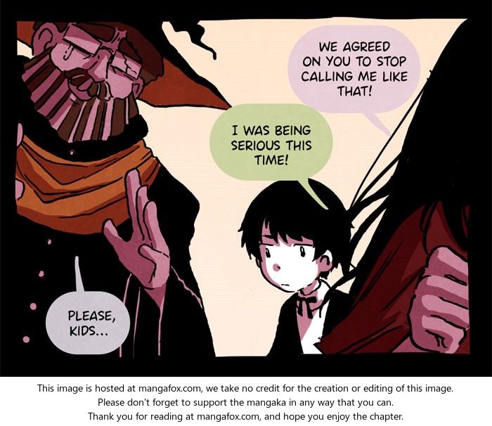 Read Hooky Manga Online