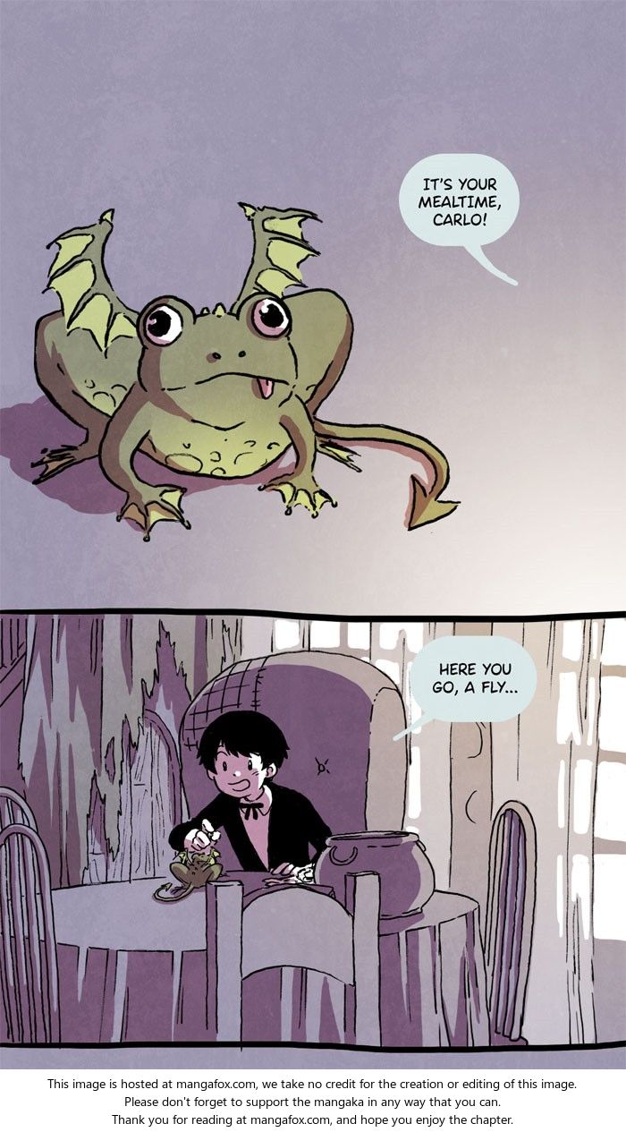 Read Hooky Manga Online
