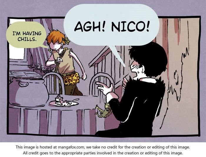 Read Hooky Manga Online