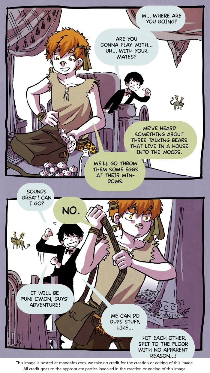 Read Hooky Manga Online
