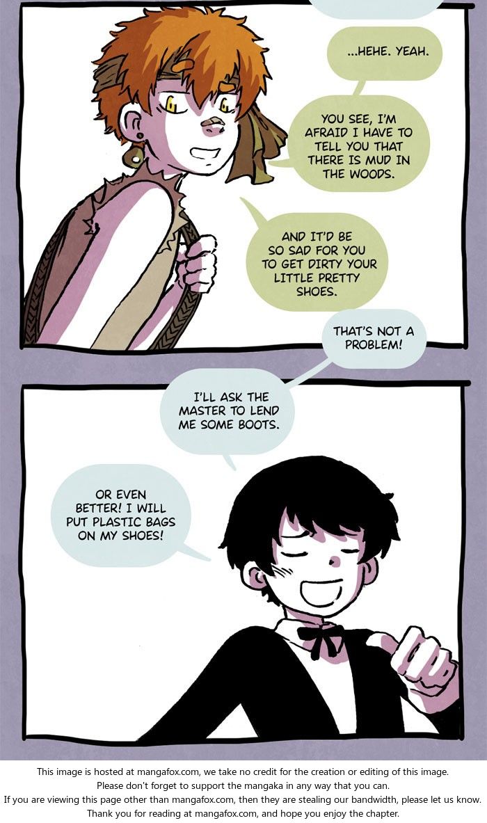 Read Hooky Manga Online