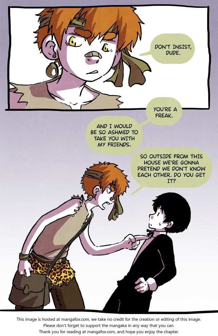 Read Hooky Manga Online