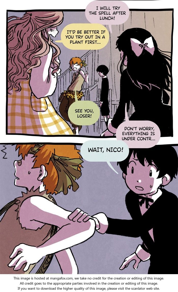 Read Hooky Manga Online
