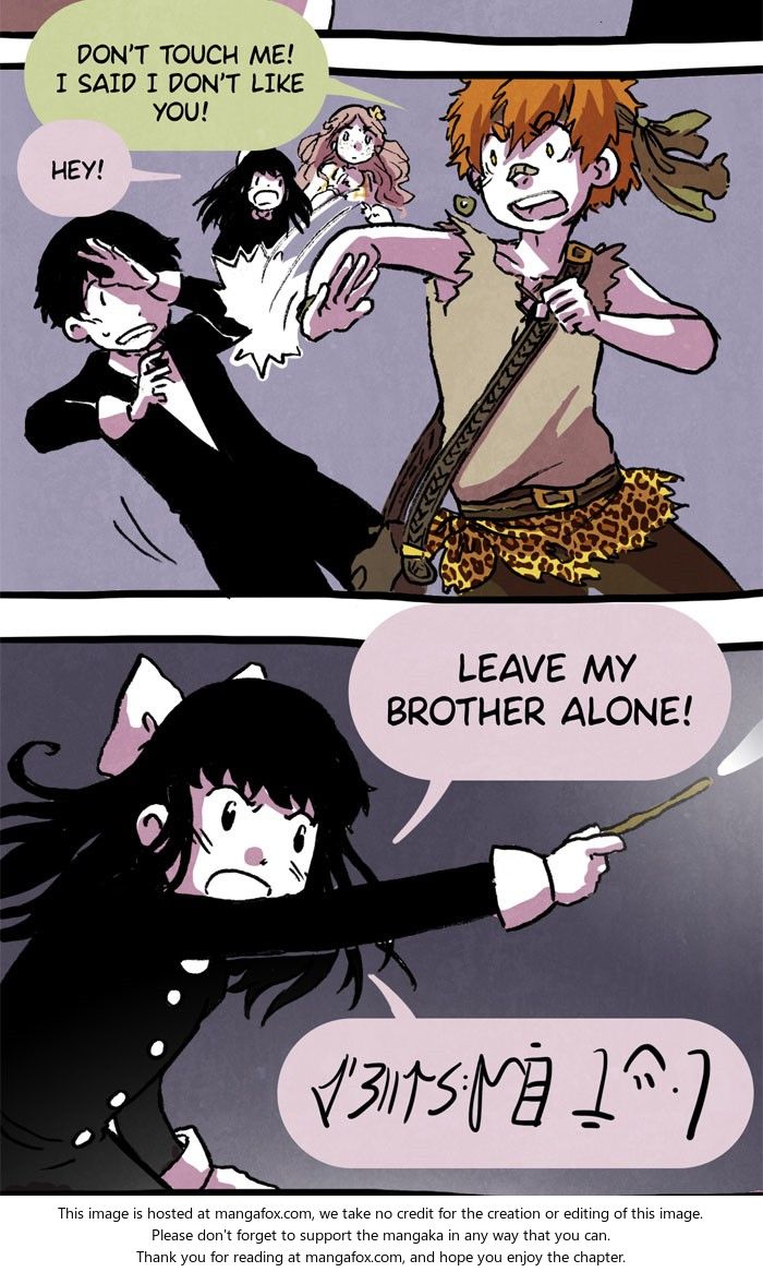 Read Hooky Manga Online