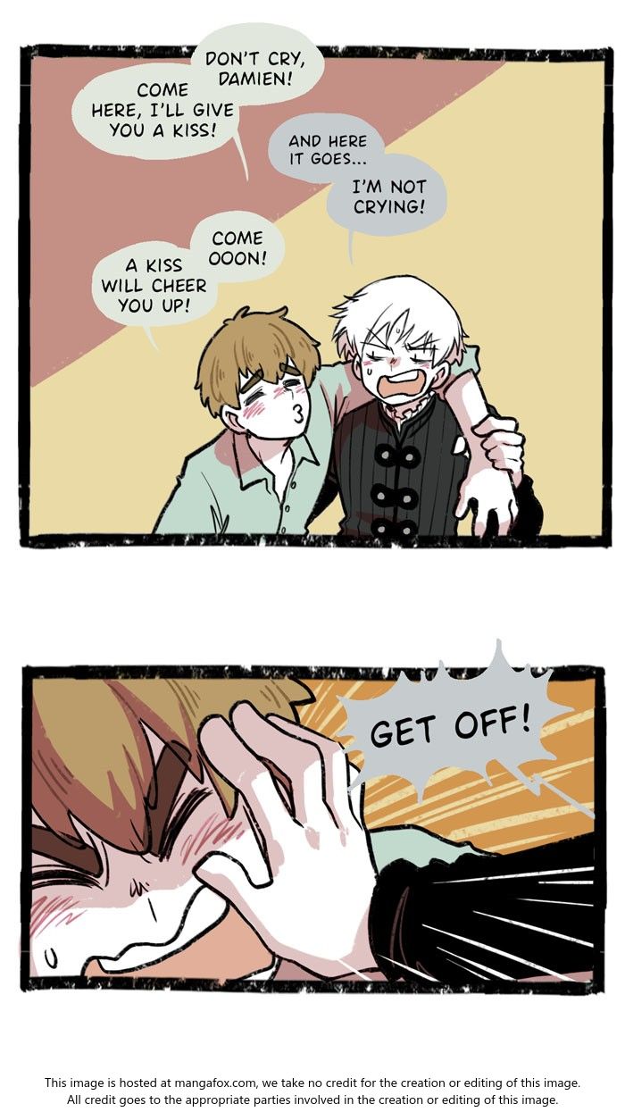Read Hooky Manga Online
