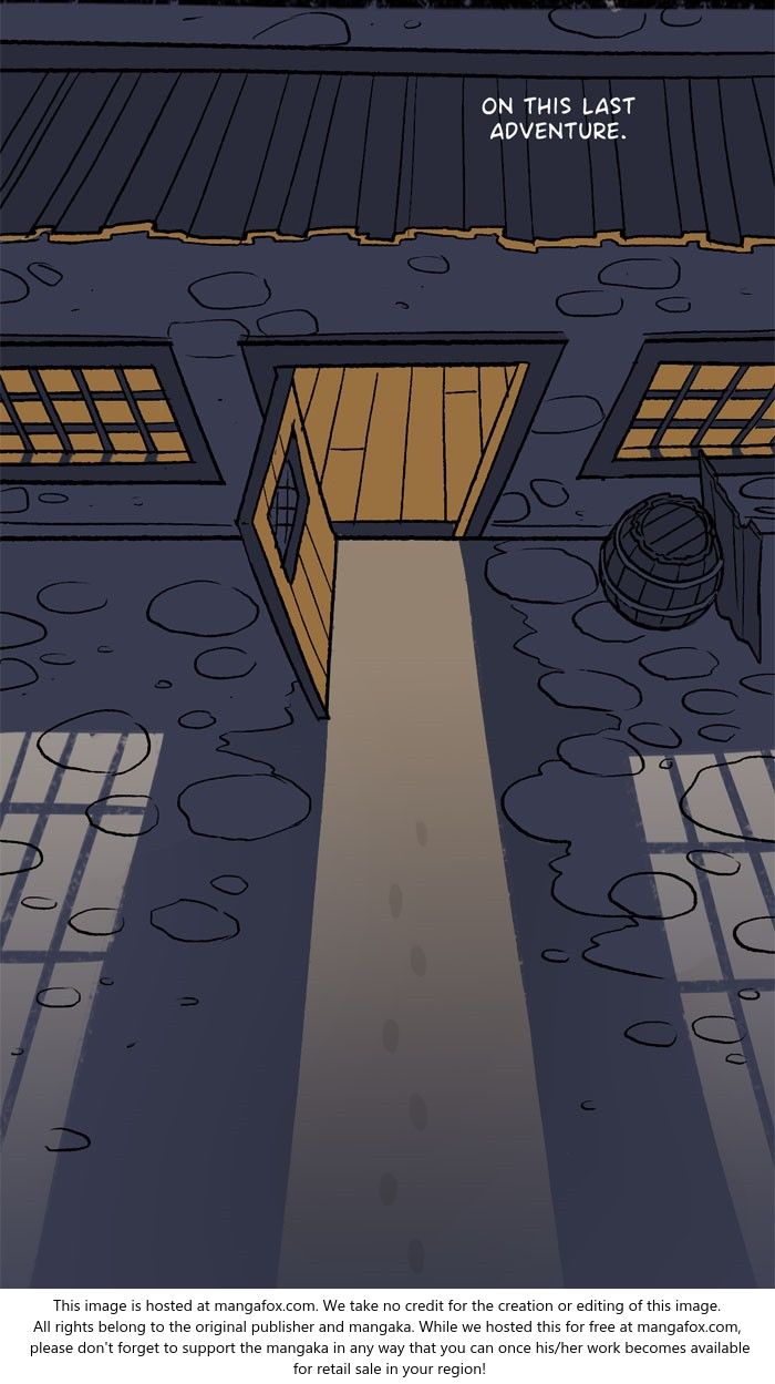 Read Hooky Manga Online