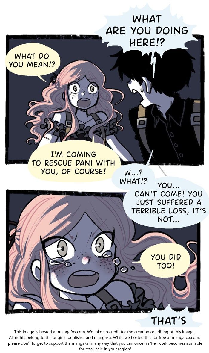 Read Hooky Manga Online