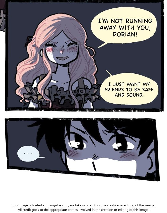 Read Hooky Manga Online