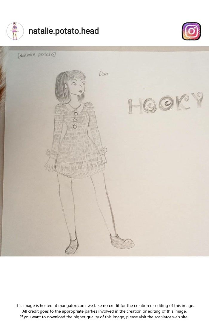 Read Hooky Manga Online
